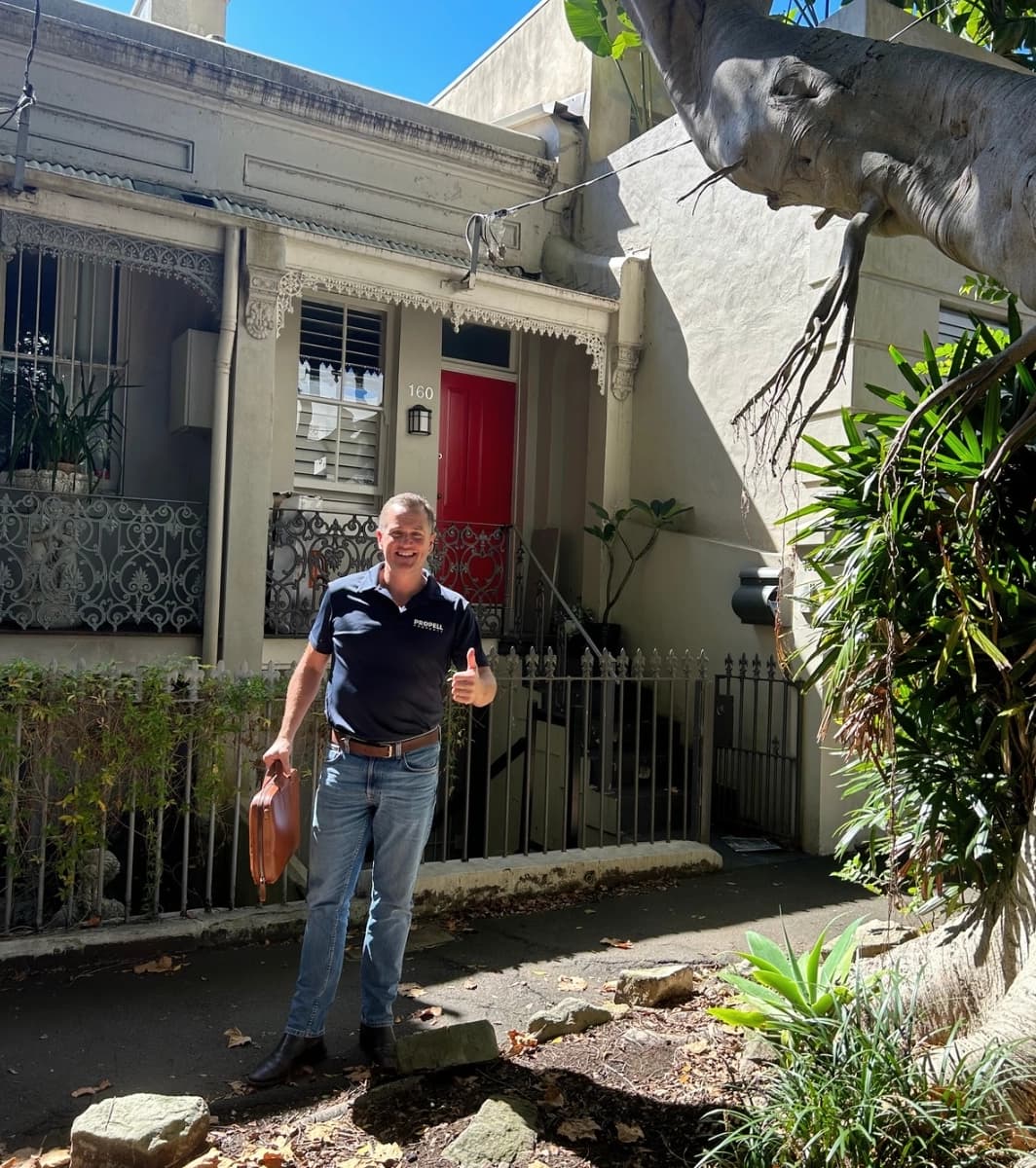 Michael Paul Pell in 2016