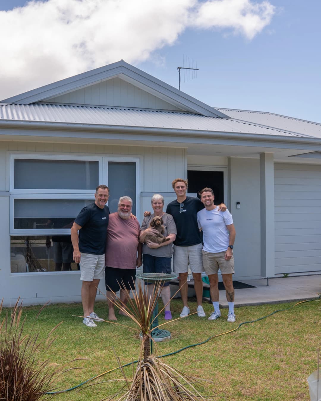 Jim & Ann Stosic — From our first clients to comfortably retired