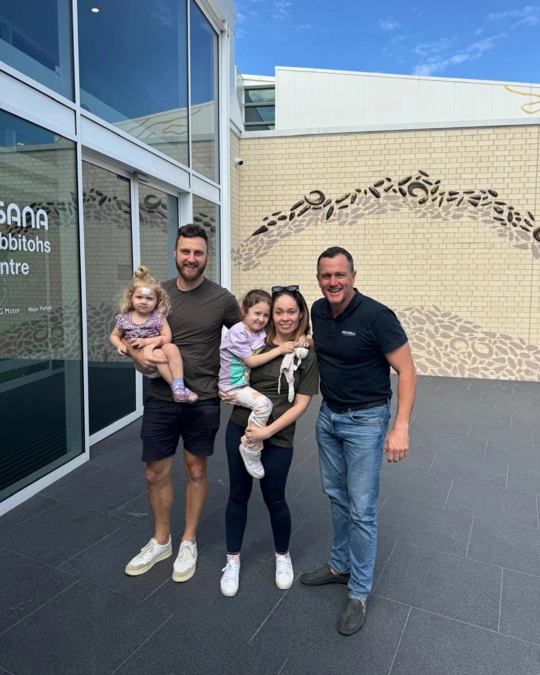 Paul & Sarah Godson — 5 properties in 7 years